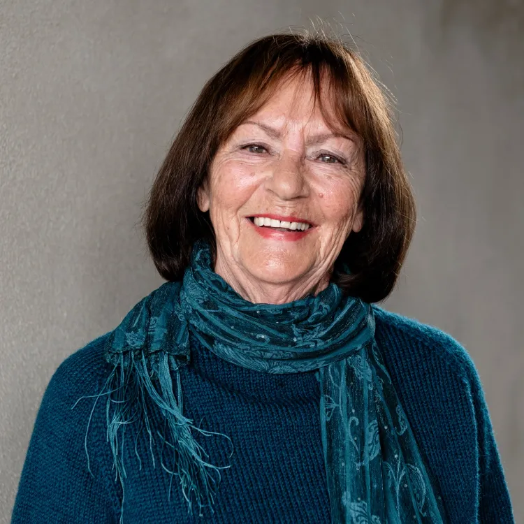 Bidragsyter Inger Harriet Hegstad