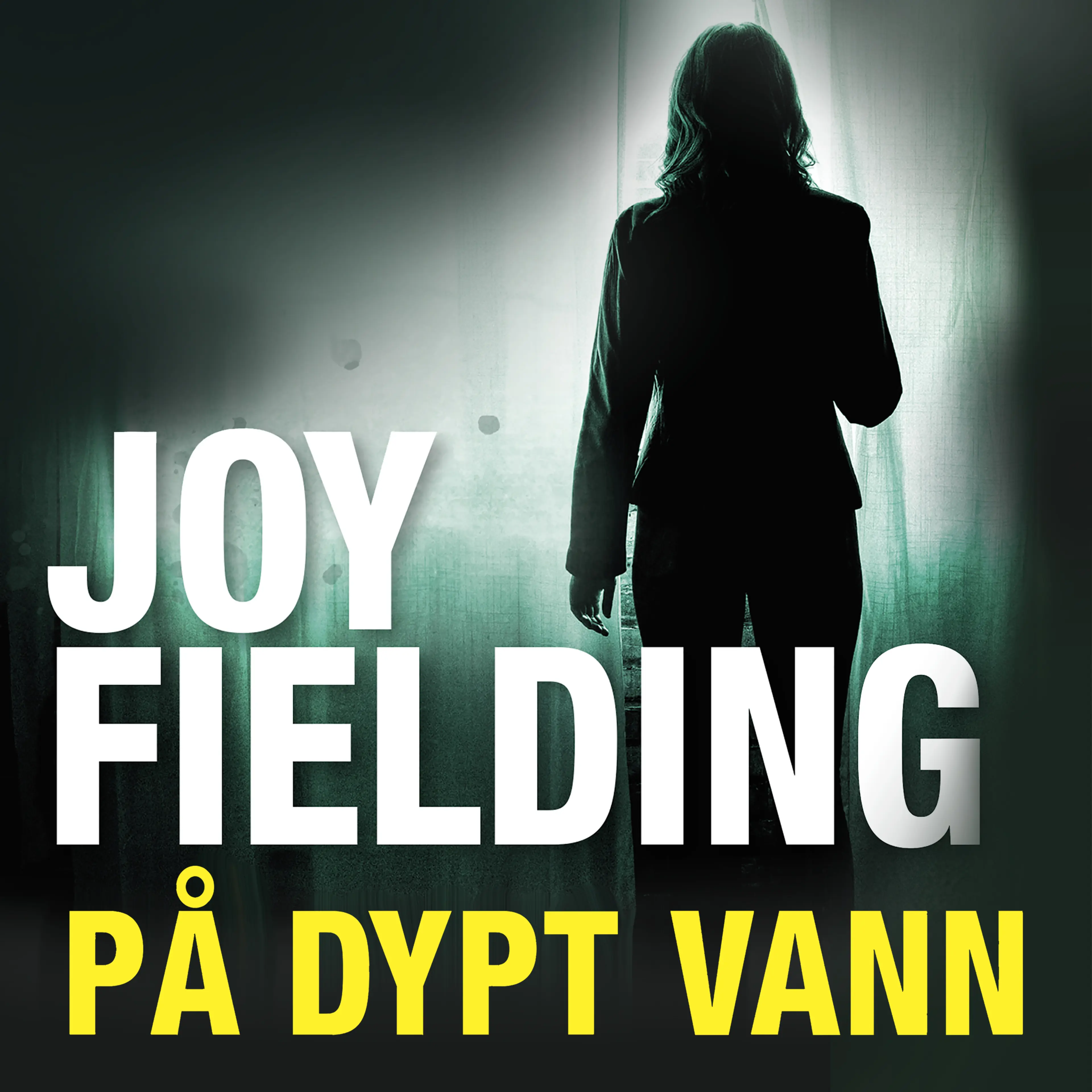 Omslag På dypt vann av Joy Fielding (Lydbok)