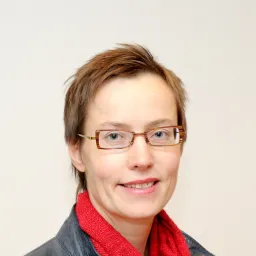 Bidragsyter Beate Elstad