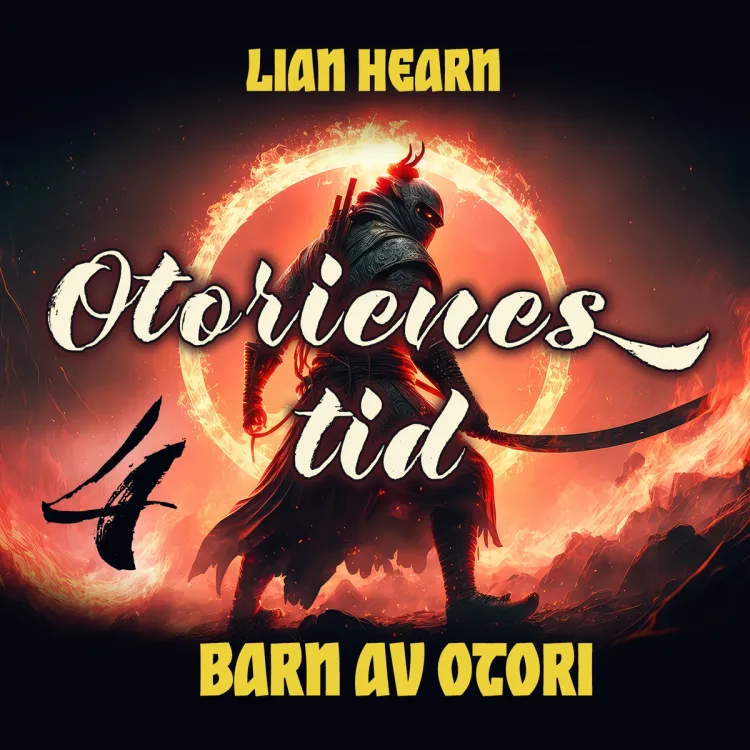 Omslag Barn av Otori av Lian Hearn (Lydbok)