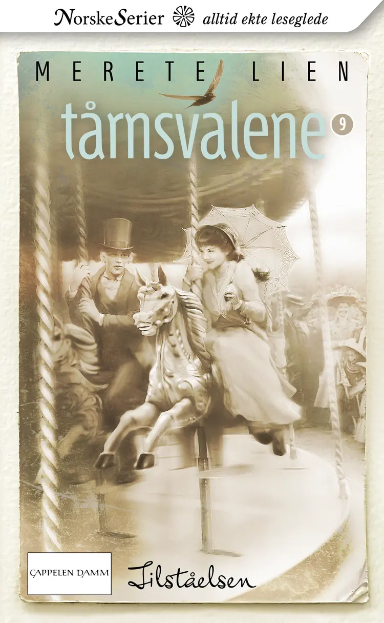Omslag Tilståelsen av Merete Lien (Ebok)