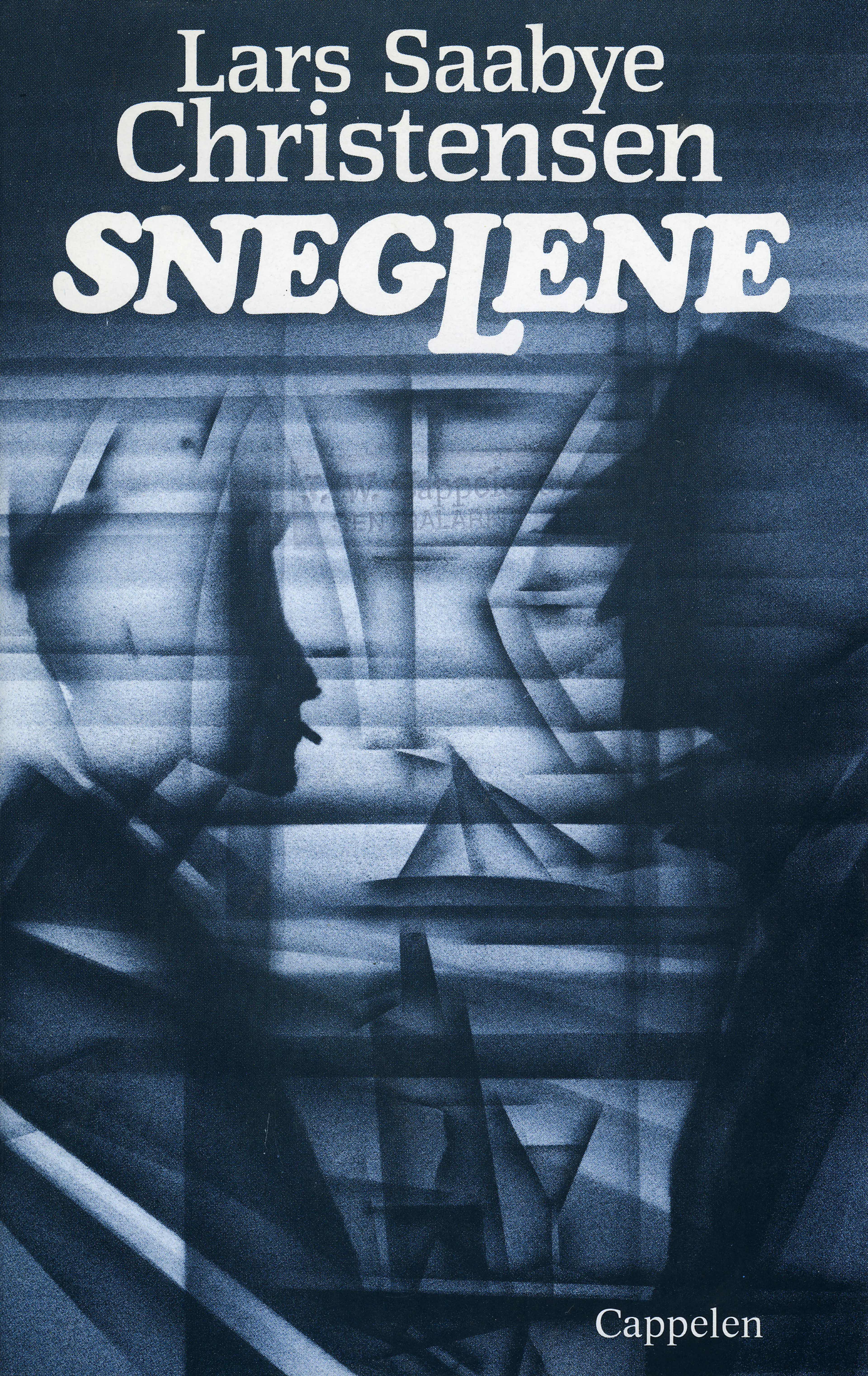 Omslag Sneglene av Lars Saabye Christensen (Ebok)