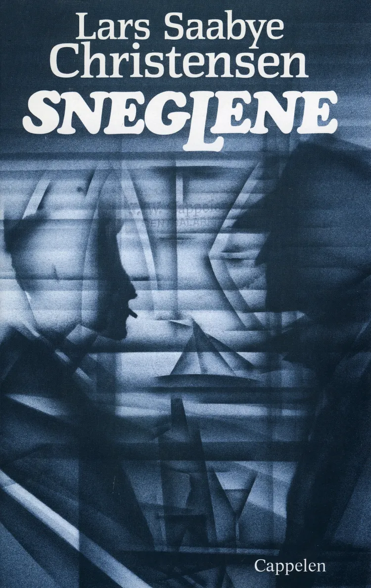 Omslag Sneglene av Lars Saabye Christensen (Ebok)
