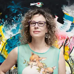 Bidragsyter Päivi Laakso