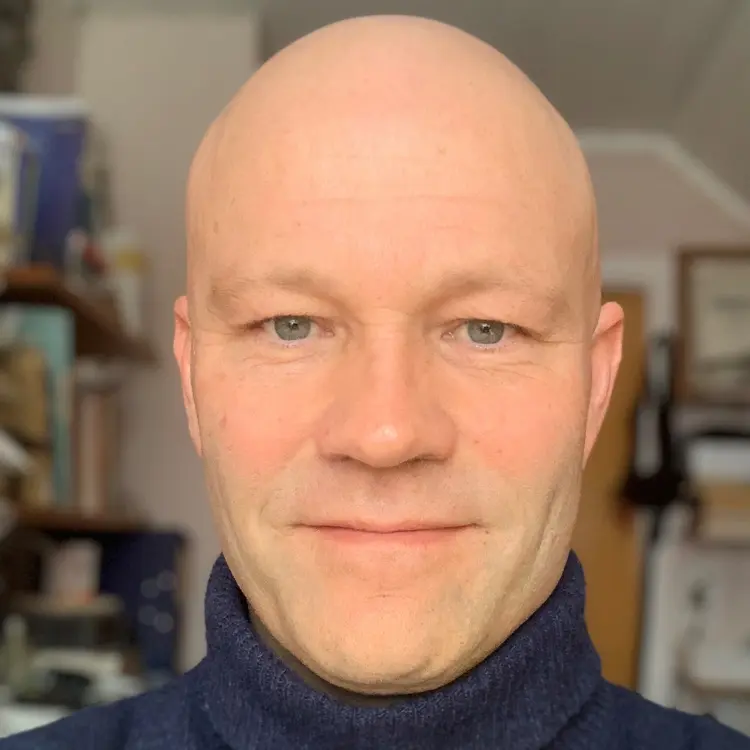 Bidragsyter Johan Ludvik Lund
