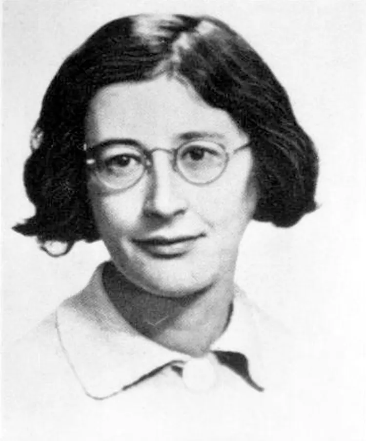 Bidragsyter Simone Weil