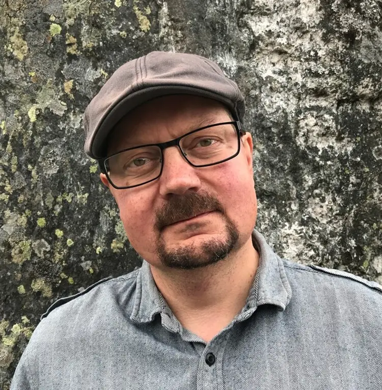 Bidragsyter Petter Erik Leirhaug