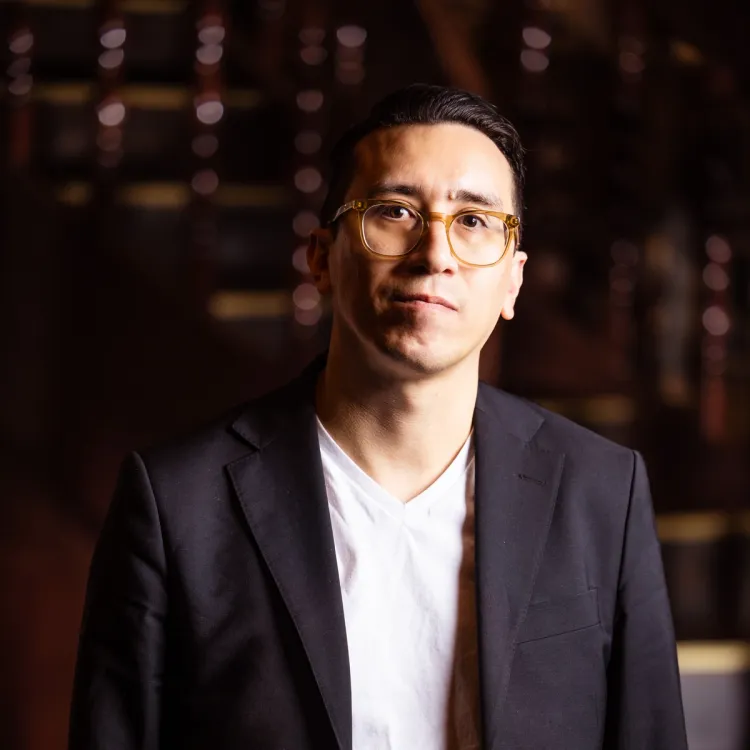 Bidragsyter Andrés Stoopendaal