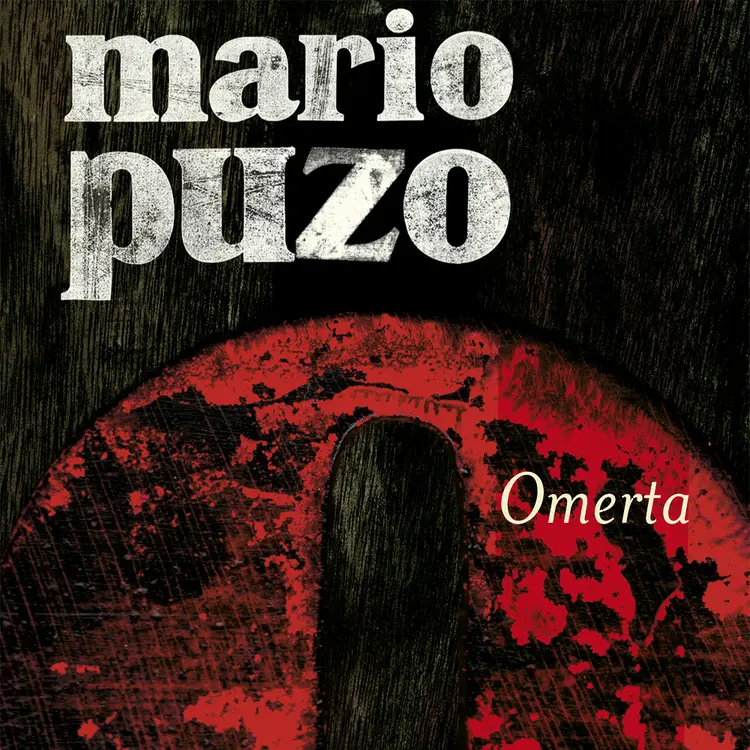 Omslag Omerta av Mario Puzo (Lydbok)