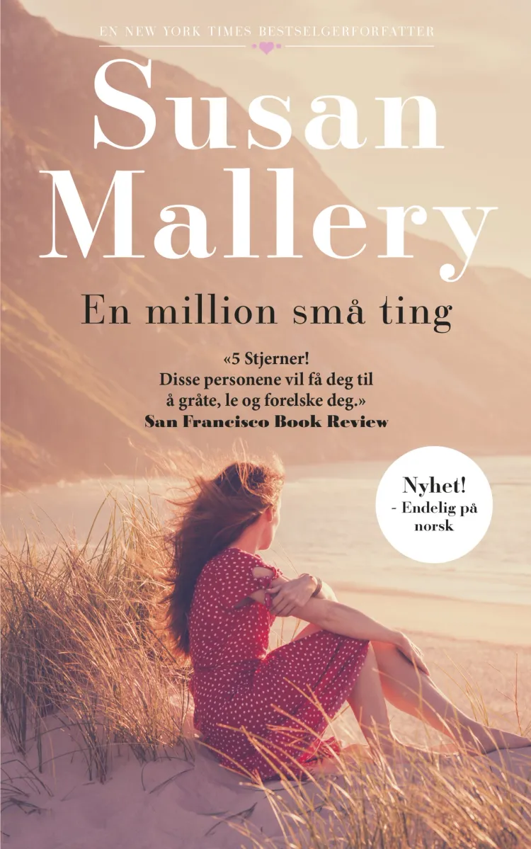 Omslag En million små ting av Susan Mallery (Ebok)
