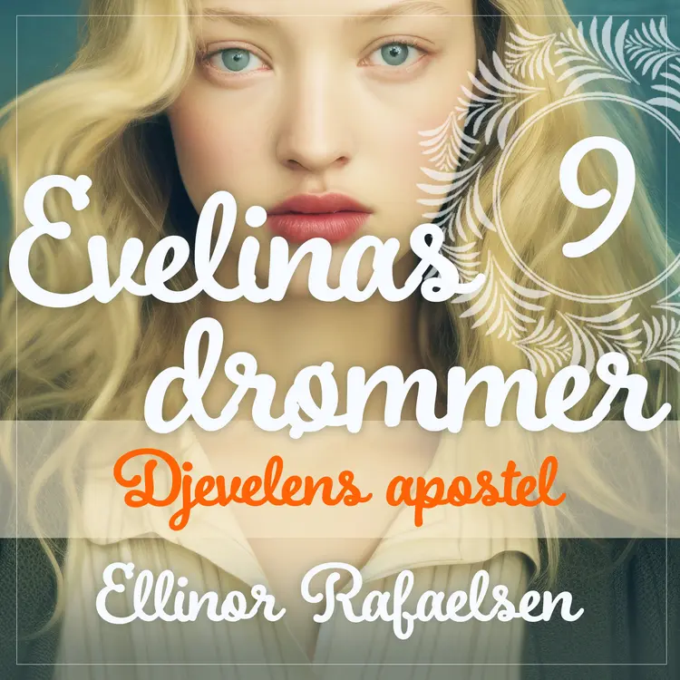 Omslag Djevelens apostel av Ellinor Rafaelsen (Lydbok)