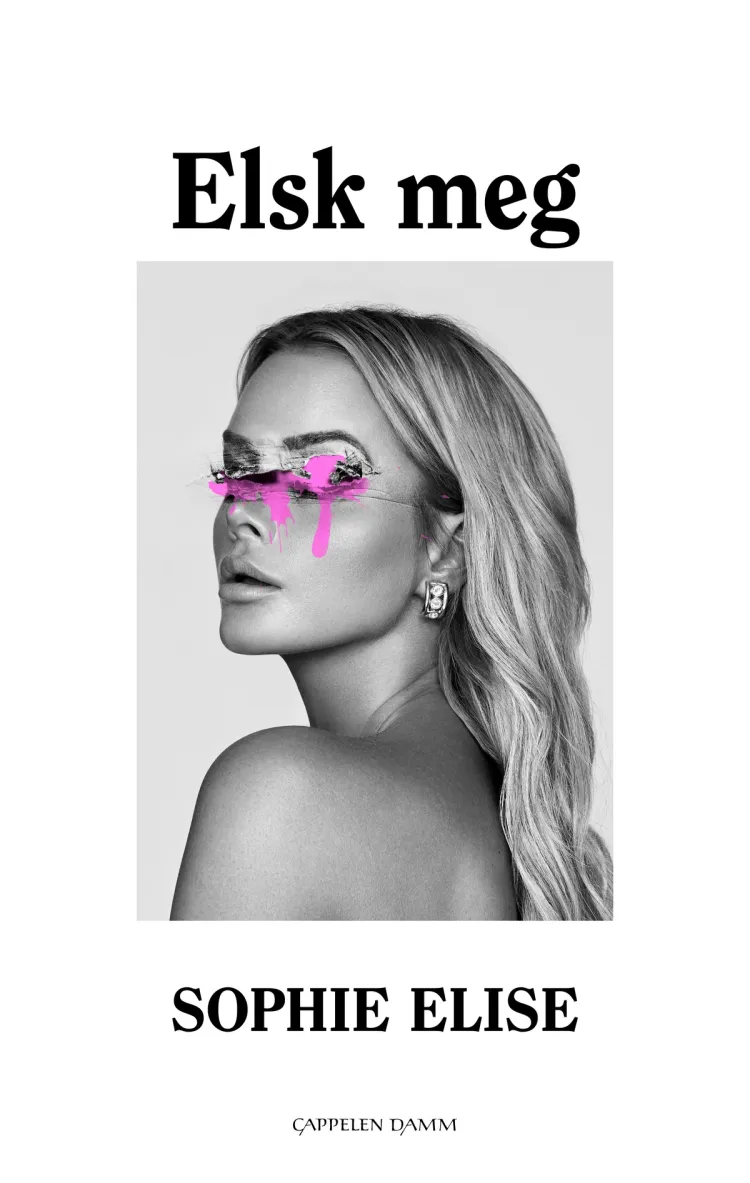 Omslag Elsk meg av Sophie Elise Isachsen (Ebok)