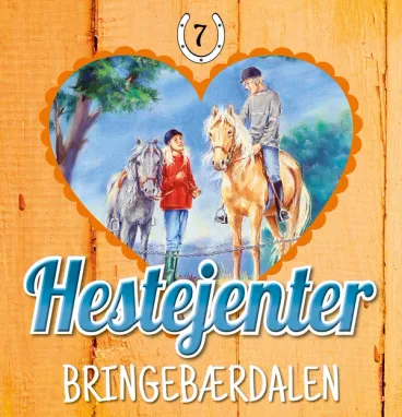 Omslag Bringebærdalen av Pia Hagmar (Lydbok)