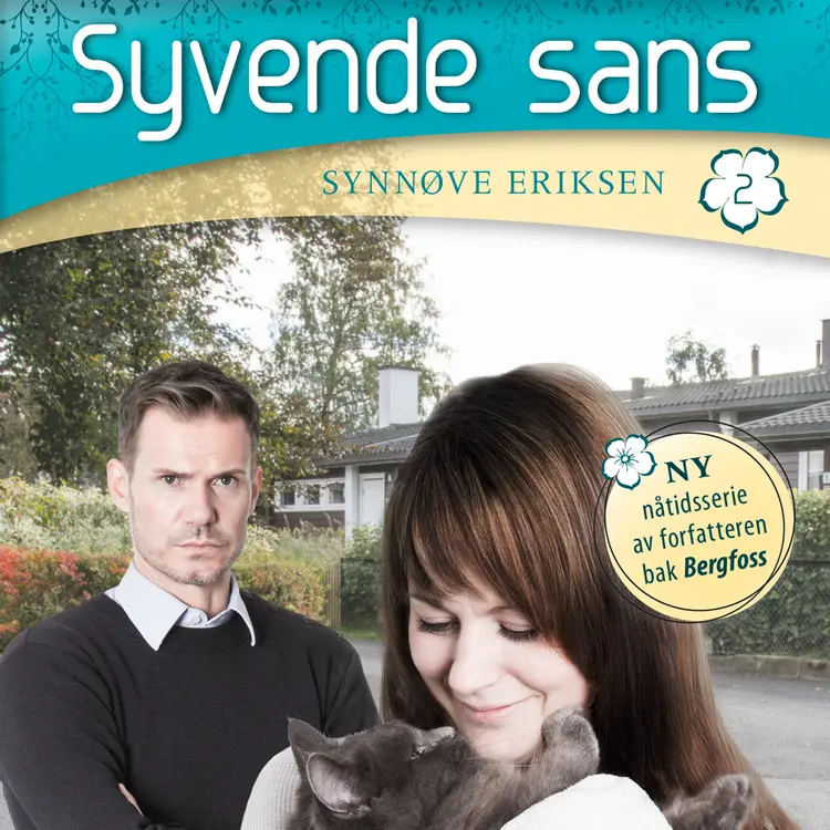 Omslag Fortielser og løgner av Synnøve Eriksen (Lydbok)