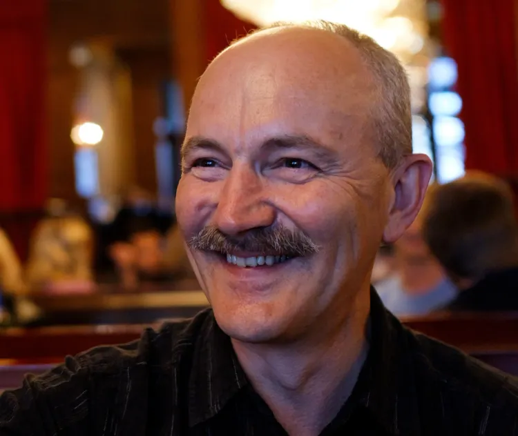Bidragsyter Rune Blix Hagen