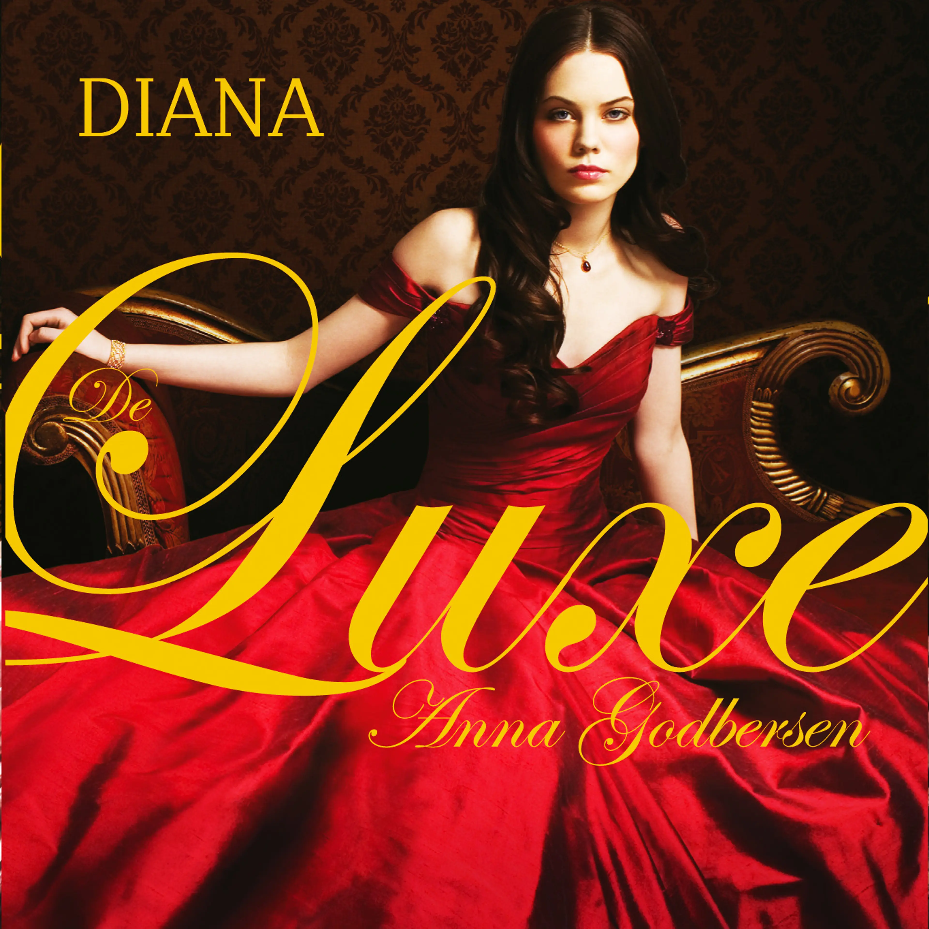 Omslag Diana av Anna Godbersen (Lydbok)
