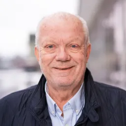 Bidragsyter Frode Kristensen