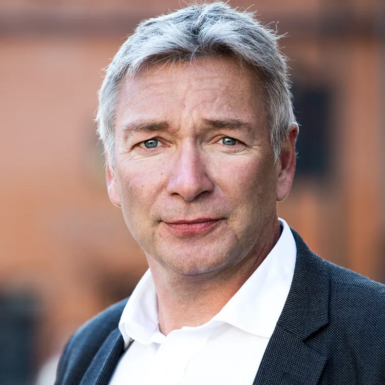 Bidragsyter Øyvind Brandt