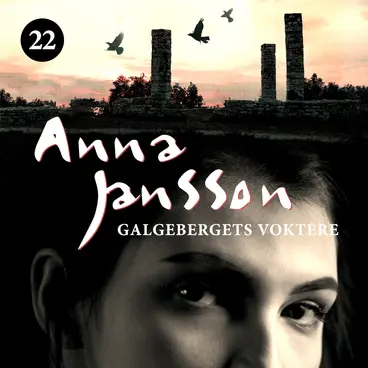 Omslag Galgebergets voktere av Anna Jansson (Lydbok)