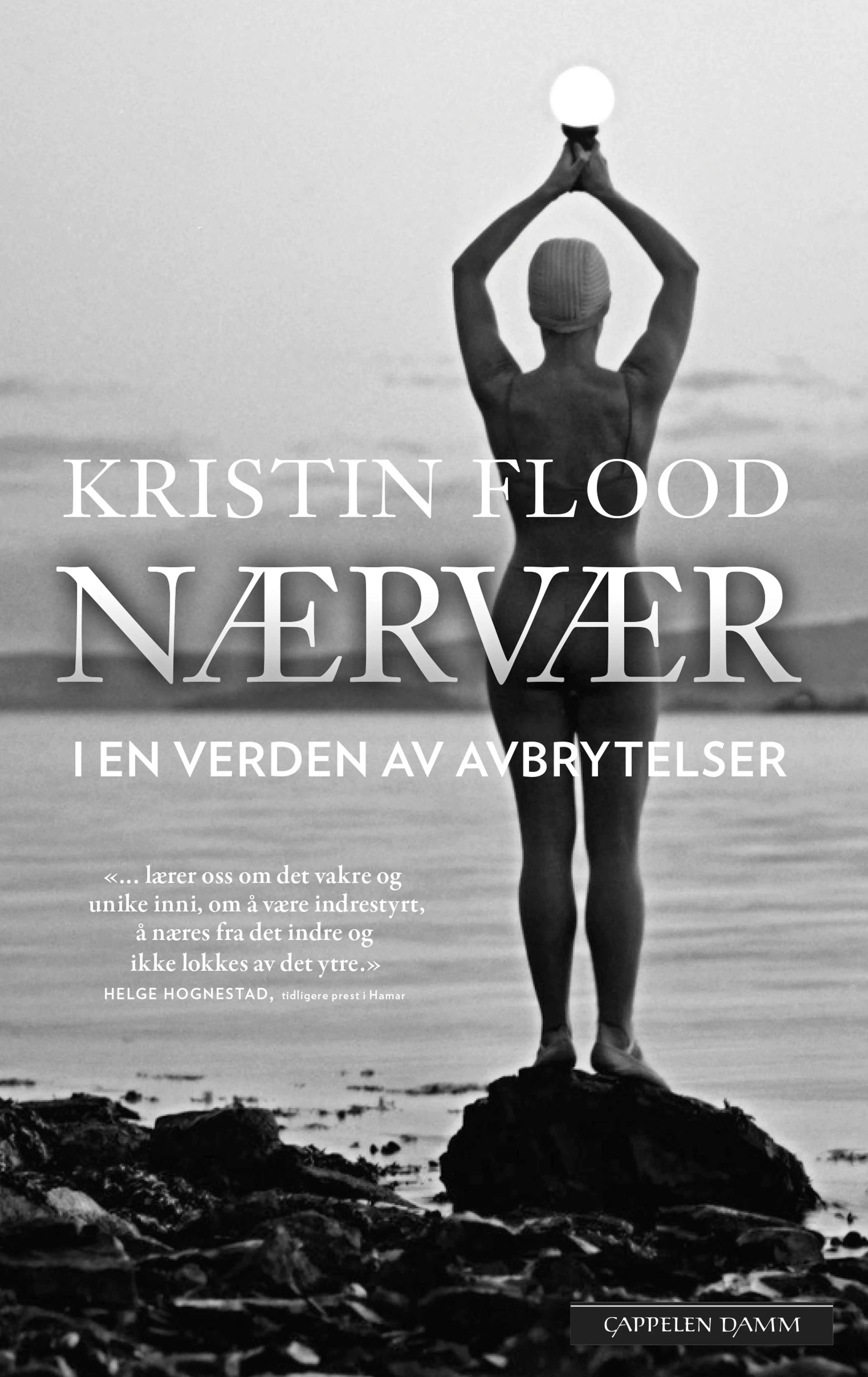 Omslag Nærvær av Kristin Flood (Ebok)