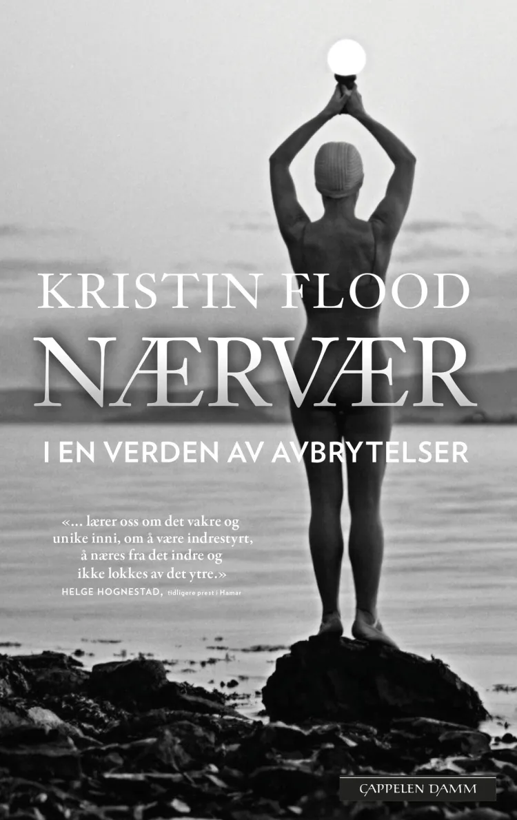Omslag Nærvær av Kristin Flood (Ebok)
