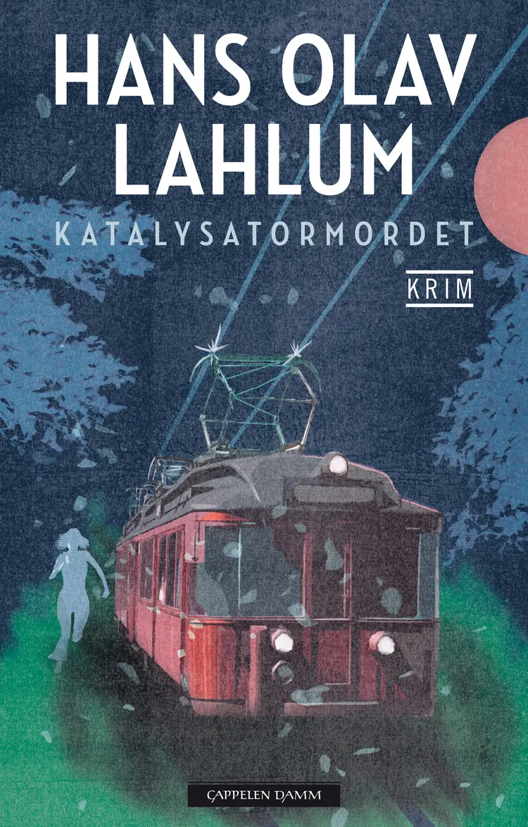 Omslag Katalysatormordet av Hans Olav Lahlum (Ebok)