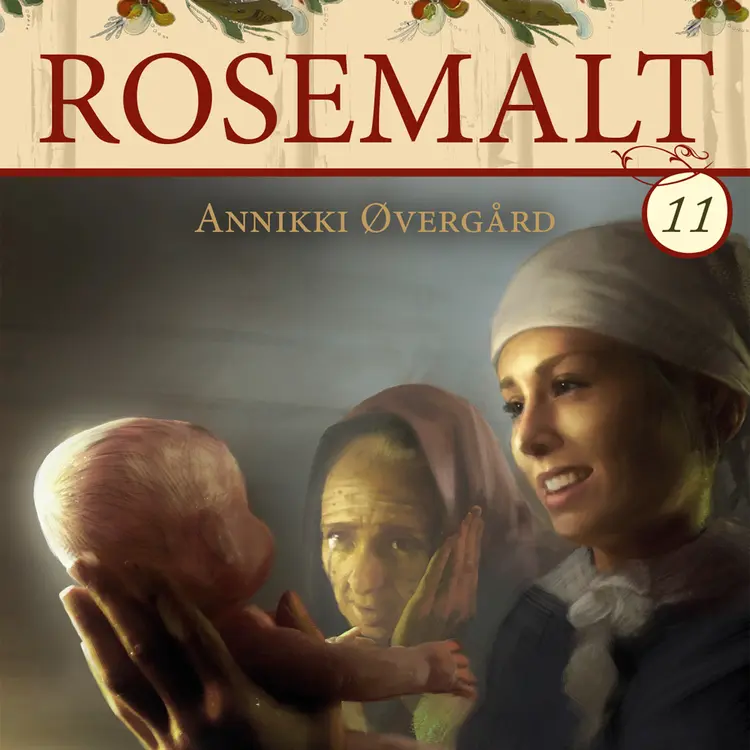 Omslag Livsgnist av Annikki Øvergård (Lydbok)