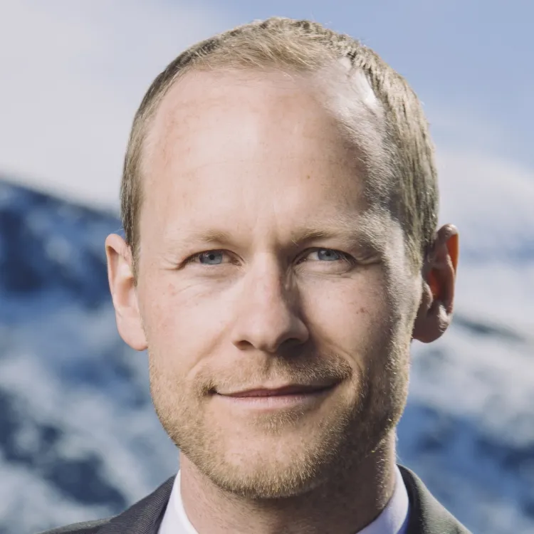 Bidragsyter Erik Eldjarn