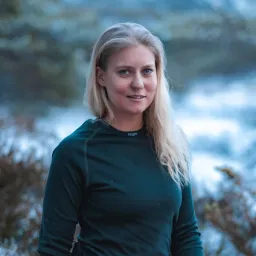 Bidragsyter Jannicke Øien