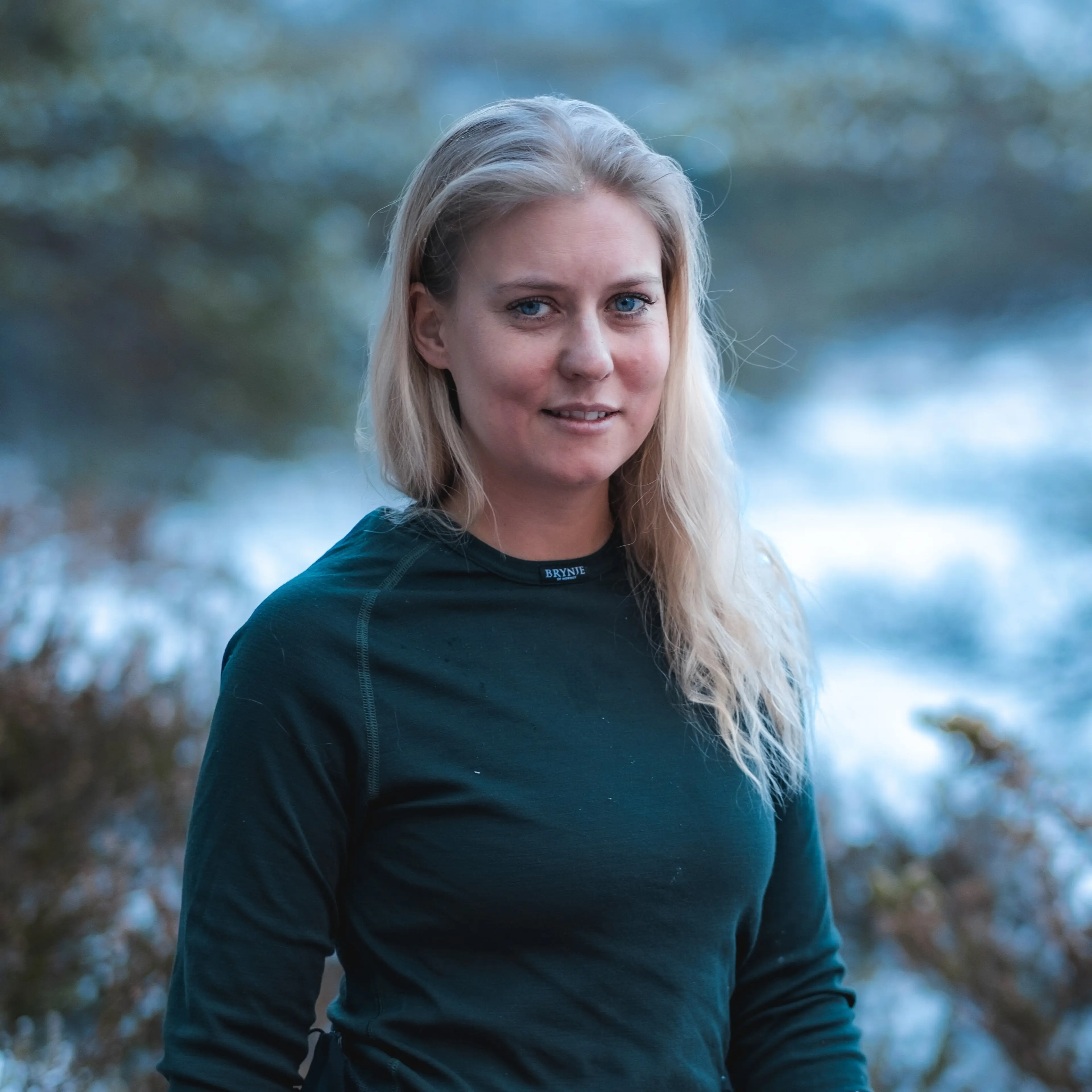Bidragsyter Jannicke Øien