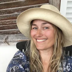 Bidragsyter Kjersti Kvam