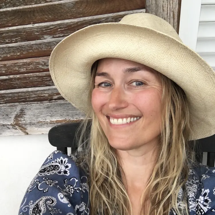 Bidragsyter Kjersti Kvam
