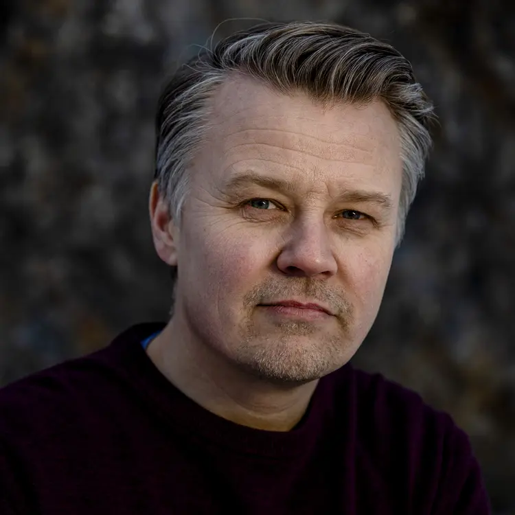 Bidragsyter Olav Østrem
