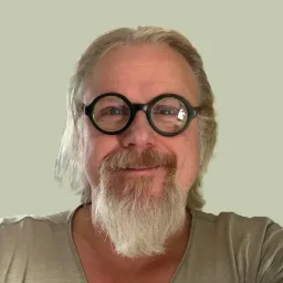 Bidragsyter Harald Vestgöte Kirsebom