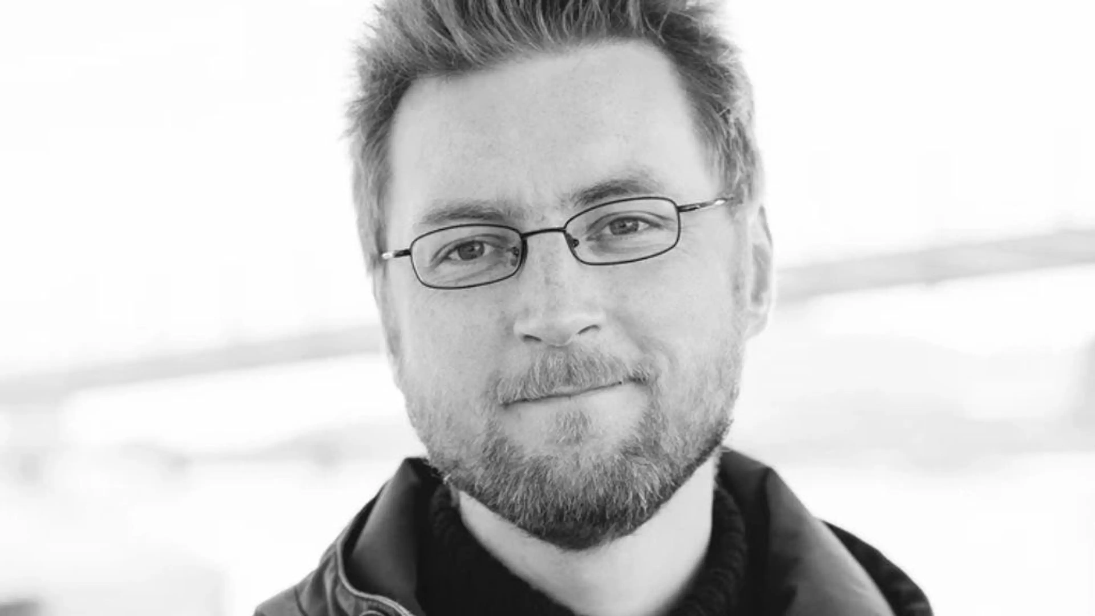 Forfatterportrett av Håvard Nilsen