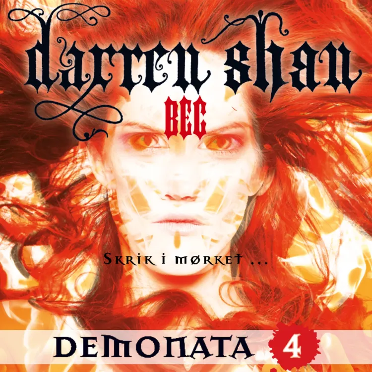 Omslag Bec av Darren Shan (Lydbok)