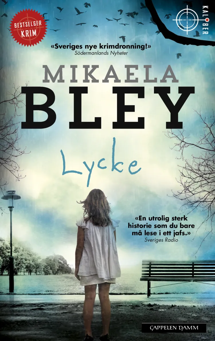 Omslag Lycke av Mikaela Bley (Heftet)
