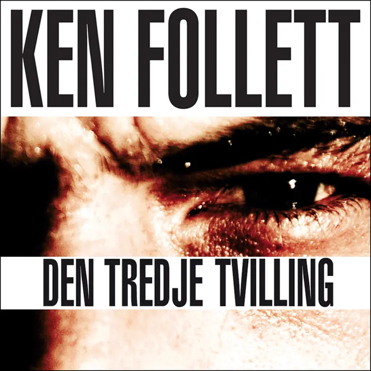 Omslag Den tredje tvilling av Ken Follett (Lydbok)