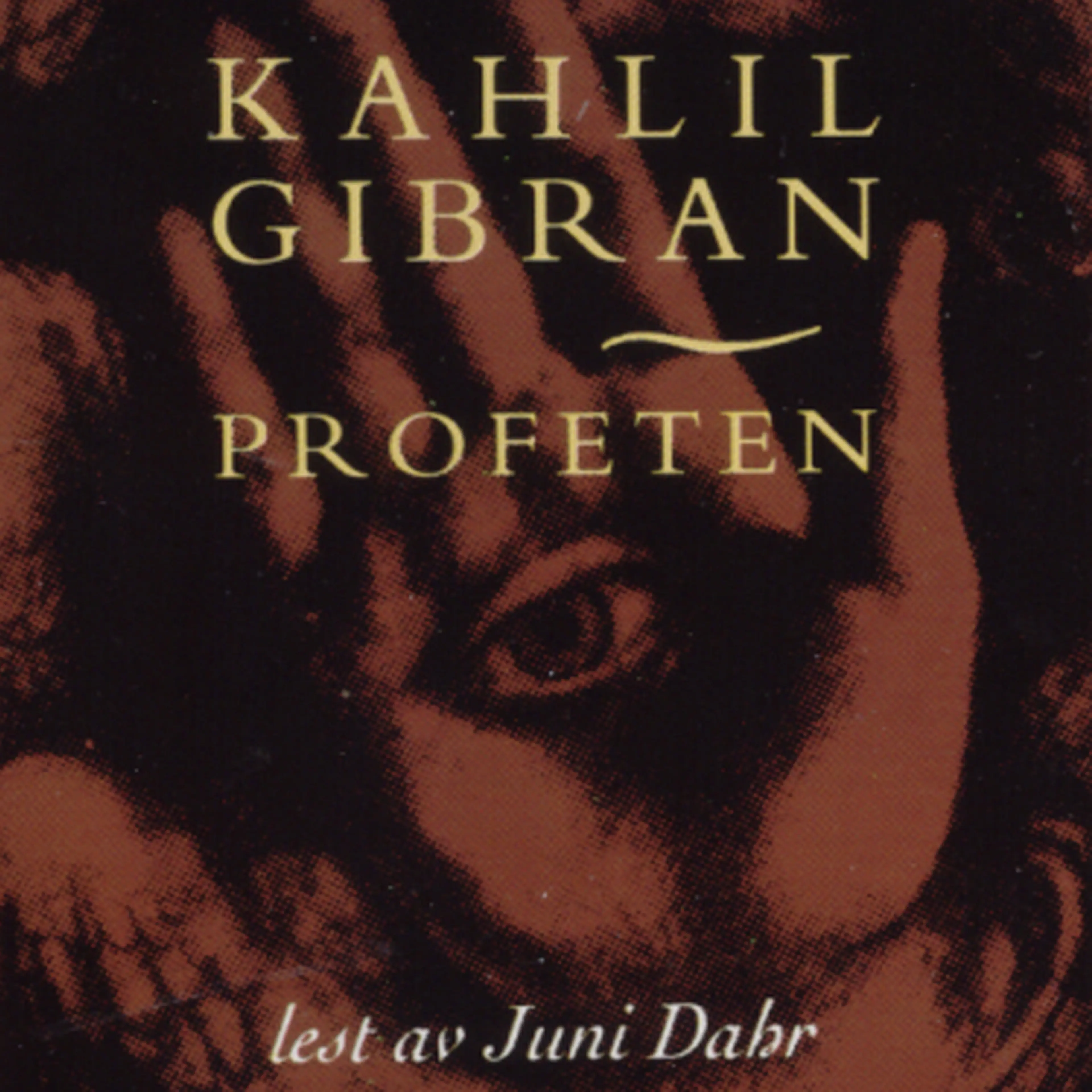 Omslag Profeten av Kahlil Gibran (Lydbok)
