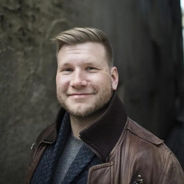 Bidragsyter Alexander H. Sandtorv