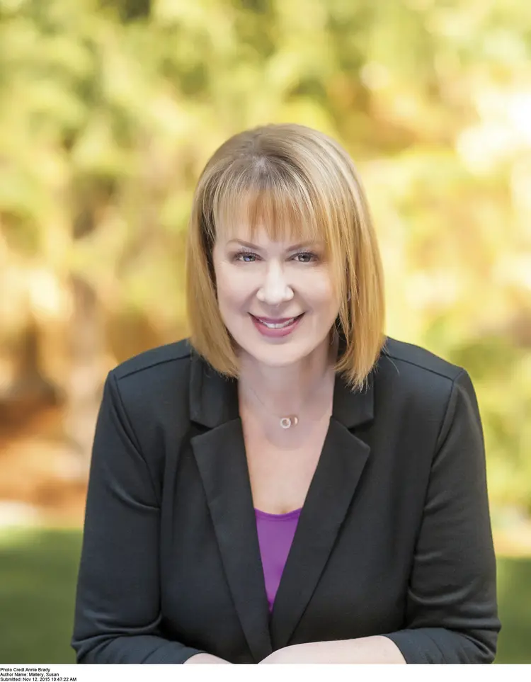 Bidragsyter Susan Mallery