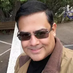 Bidragsyter Ashok Banker