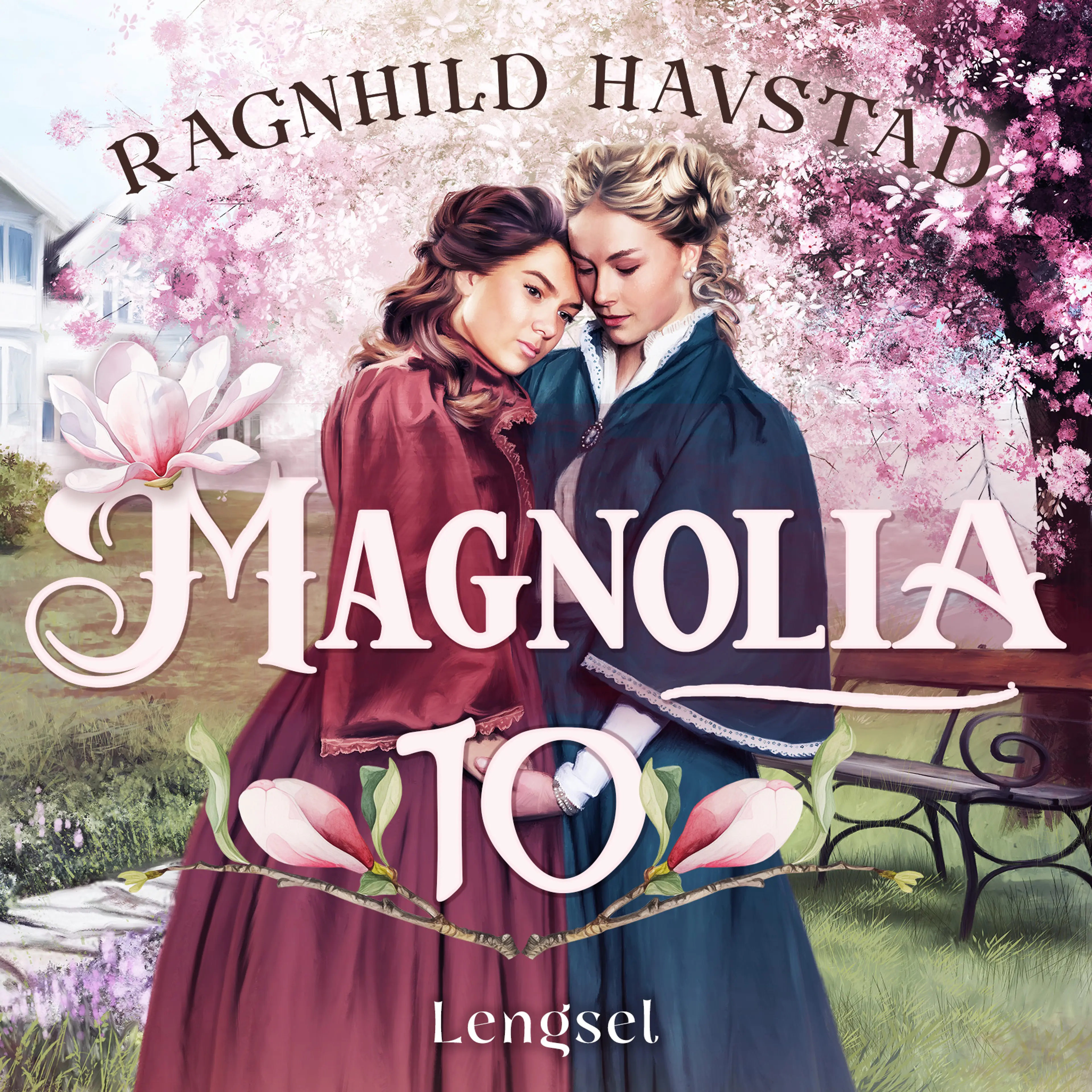 Omslag Lengsel av Ragnhild Havstad (Lydbok)