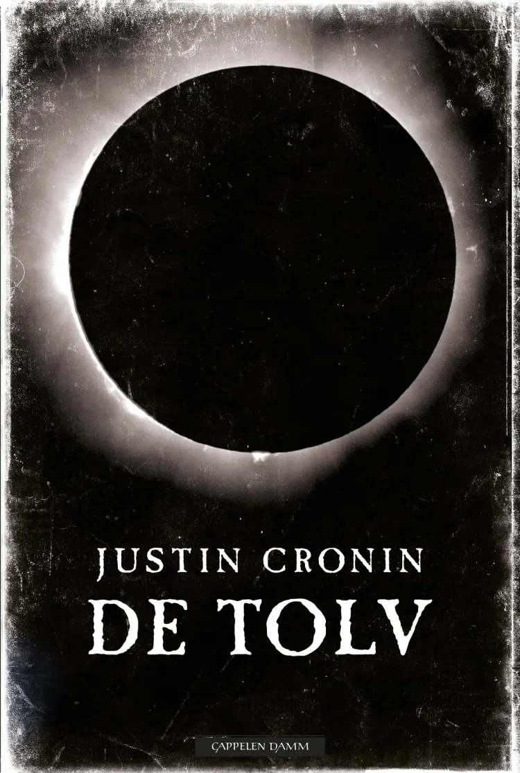 Omslag De tolv av Justin Cronin (Ebok)