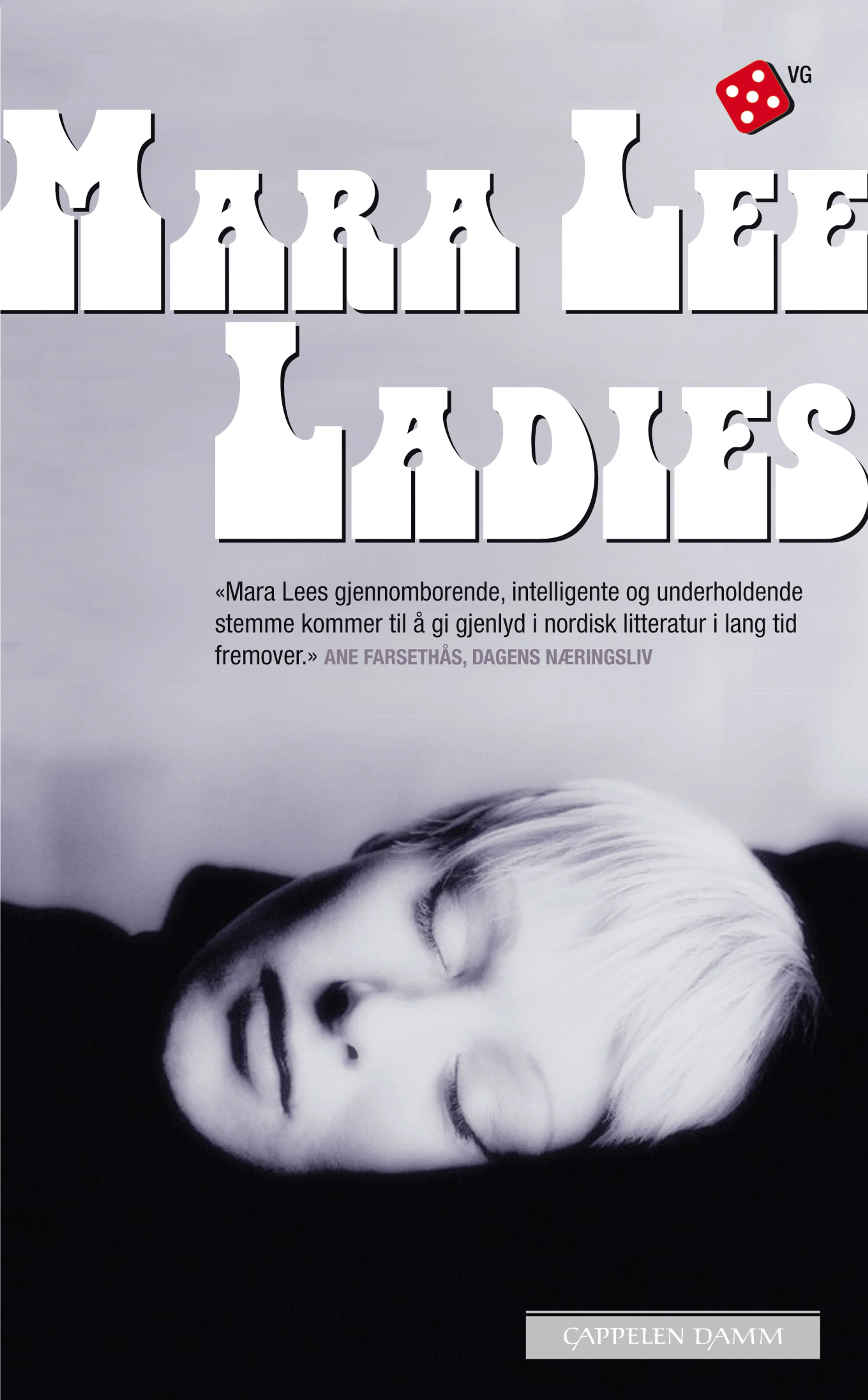 Omslag Ladies av Mara Lee (Heftet)