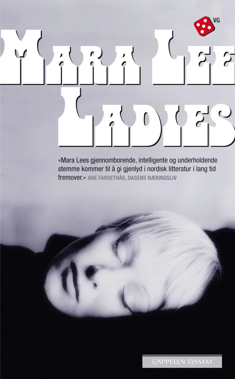 Omslag Ladies av Mara Lee (Heftet)