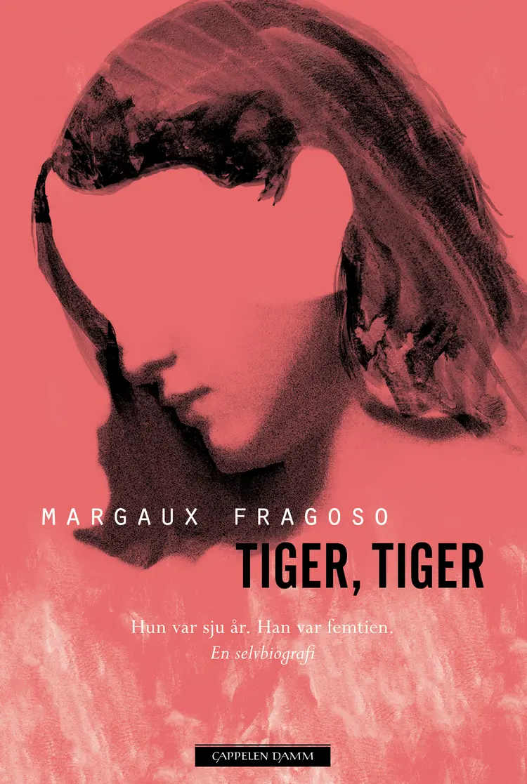 Omslag Tiger, tiger av Margaux Fragoso (Innbundet)