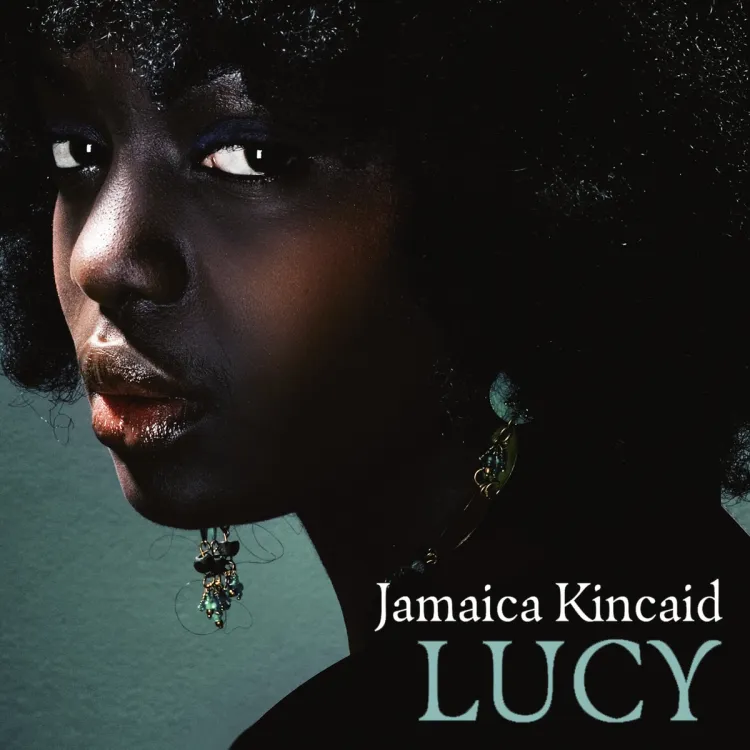 Omslag Lucy av Jamaica Kincaid (Lydbok)