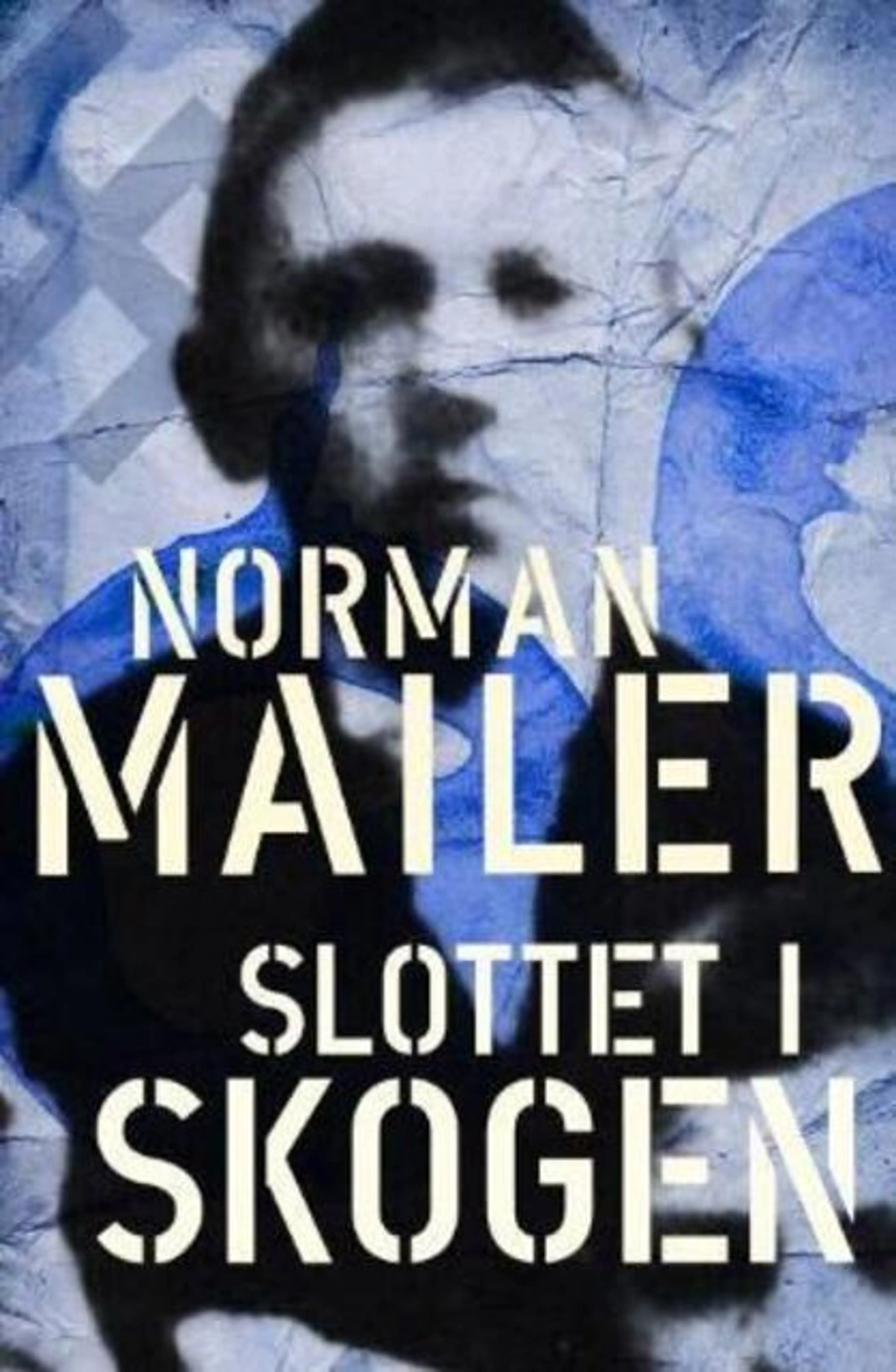 Omslag Slottet i skogen av Norman Mailer (Innbundet)