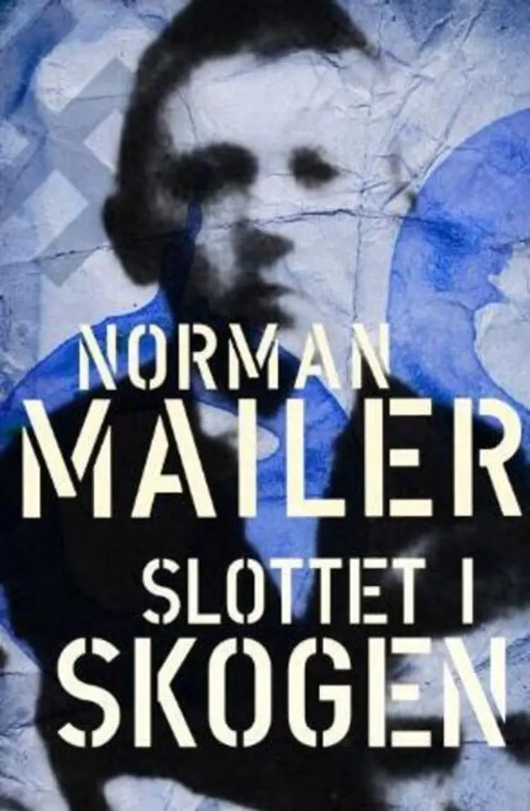 Omslag Slottet i skogen av Norman Mailer (Innbundet)
